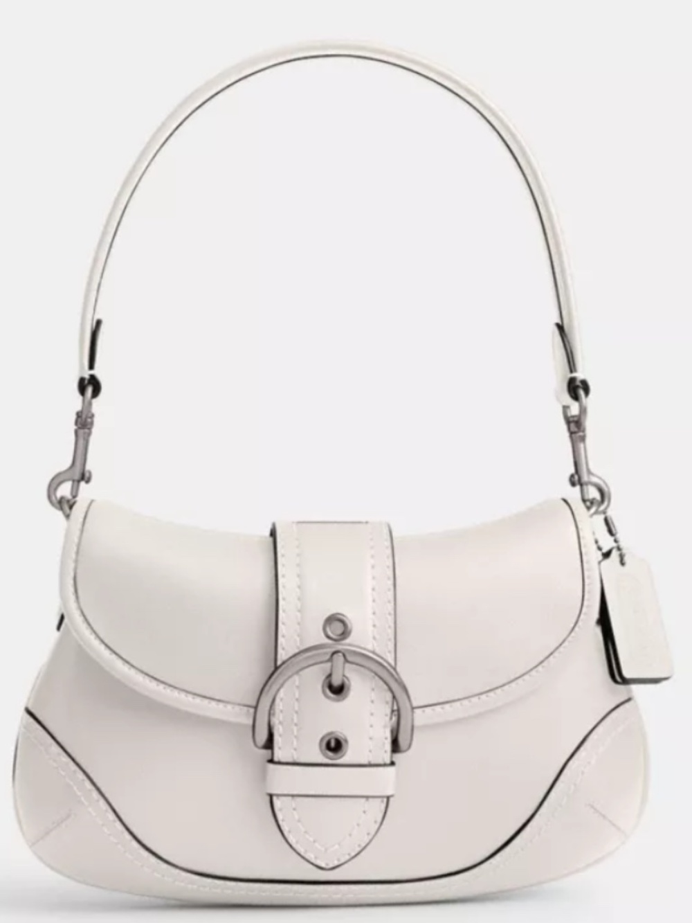 Authentic Coach SoHo Flap Bag